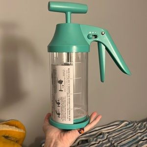 Pampered Chef Batter Mixer and Dispenser-New never used with Instructions